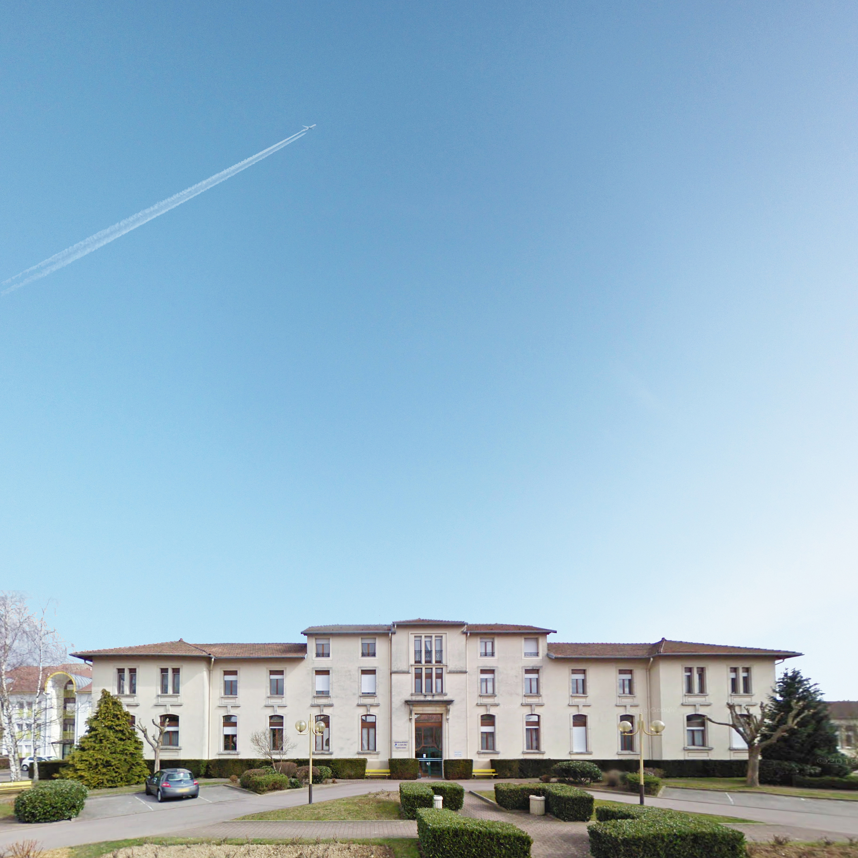 EHPAD Le Cèdre Bleu, Thaon-les-Vosges — 94 chambres